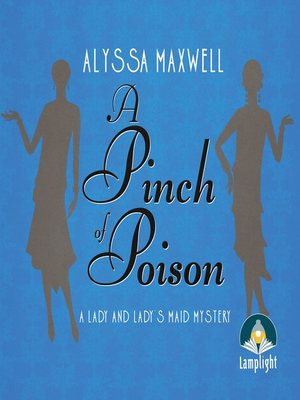 A Pinch of Poison - Audiobook